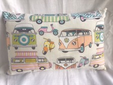 Camper Van Bolster Cushion