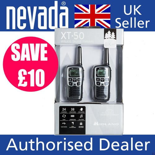 Midland xt50 new - xt50, pmr446