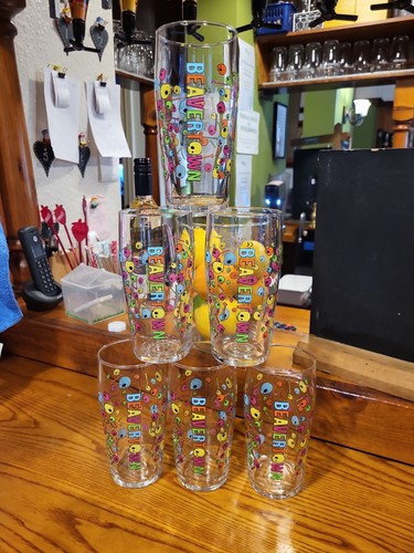 Beavertown pint glasses brand - glasses,