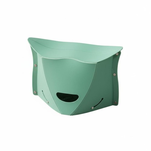 Flat folding stool foldable - flat-folding,