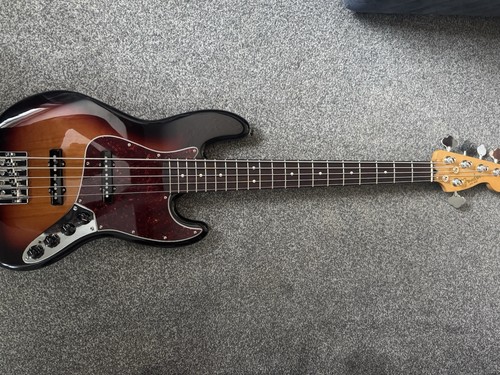 Fender player ii modified - fender,
