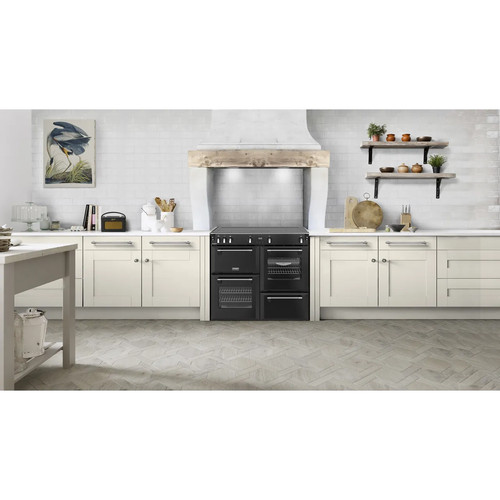 Stoves richmond deluxe - stoves,