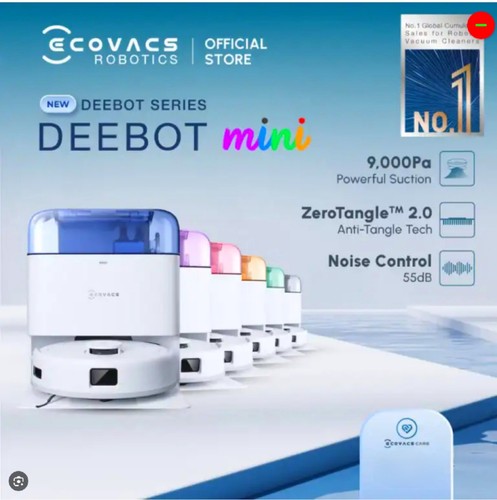 Ecovacs deebot mini 2 in - mini, .....2