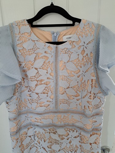 Stunning coast dress size - stunning,