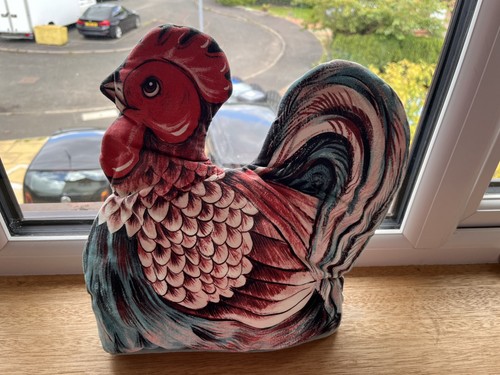 Vintage past times rooster - vintage,