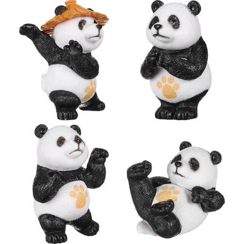Pcs desktop panda ornament - pcs,
