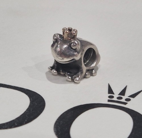 Genuine pandora silver 14k - pandora, &