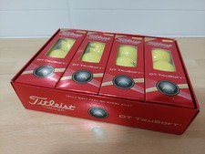 Titleist Golf Balls DT Trusoft
