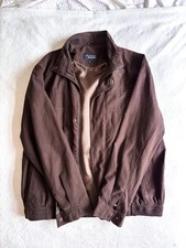 Thomas Nash Brown Jacket Coat