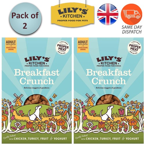 Lily kitchen breakfast - lily's,