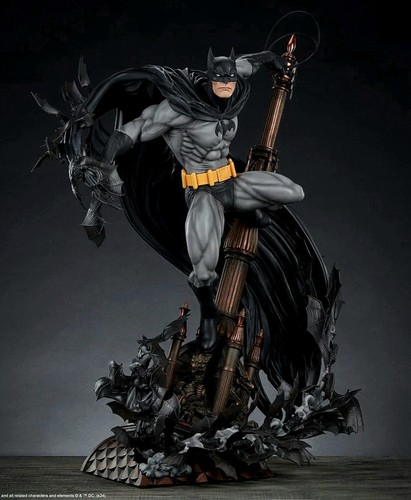 Sideshow collectibles batman - sideshow,