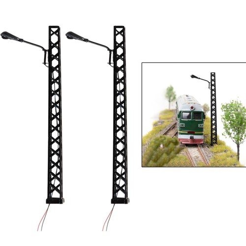 Lattice mast light accs - mast,