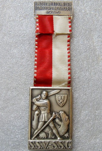 Large 1959 shooting festival - 1959,