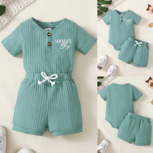 2pcs newborn baby boys - newborn,