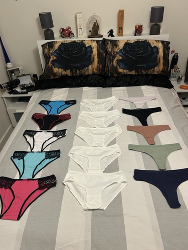 Lingerie bundle pairs off - bundle,