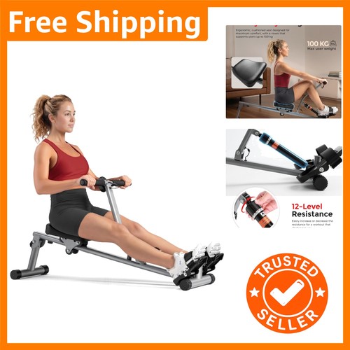 Lcd display rowing machine - display,