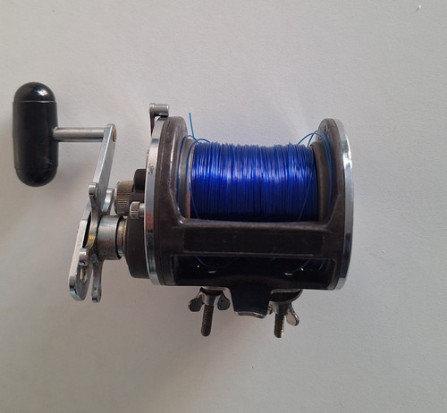 Daiwa sealine 50h - sealine,