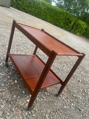 Vintage mid century teak - vintage,
