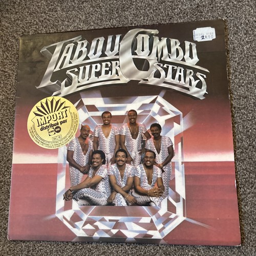 Tabou combo superstars - tabou,