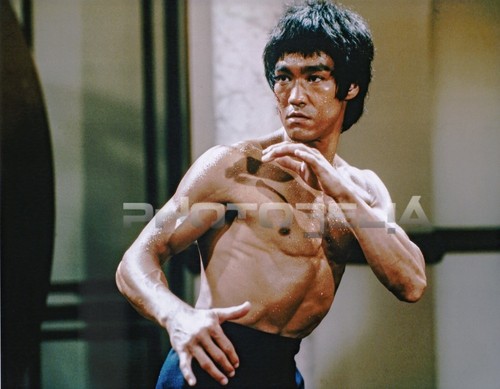 Bruce lee enter - bruce, as