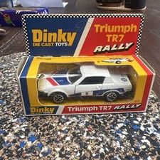Dinky Toys 207 Leyland Triumph