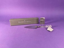 Waterford Crystal Cake server
