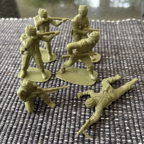 Airfix toy soldiers british - airfix,