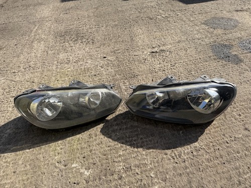 Golf headlights pair - 6,