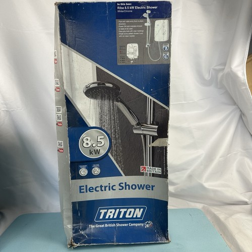 Triton riba kw electric - 8.5,