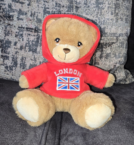 Keel toys london - london, bear