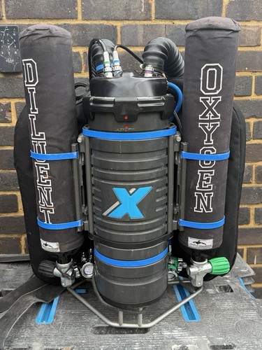 Xccr rebreather - xccr,