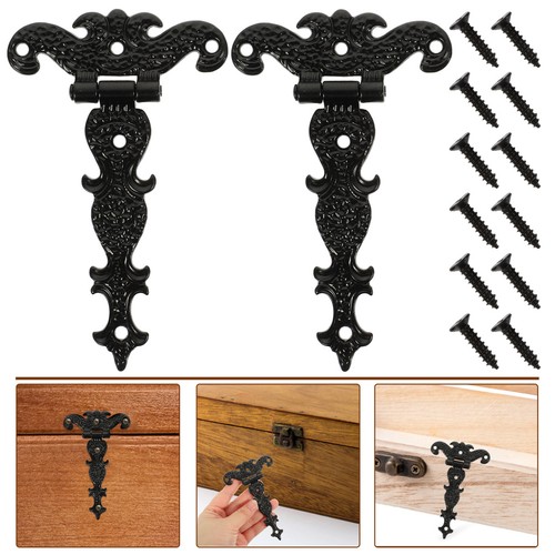Pcs vintage hinge - vintage, hinges