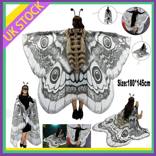 Cosplay butterfly wings cape - cosplay,