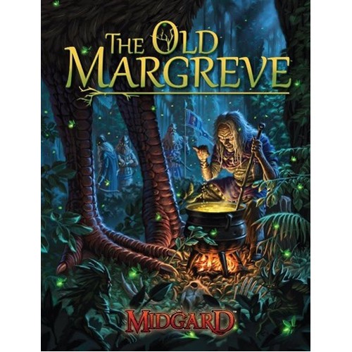 The old margreve rpg - margreve,