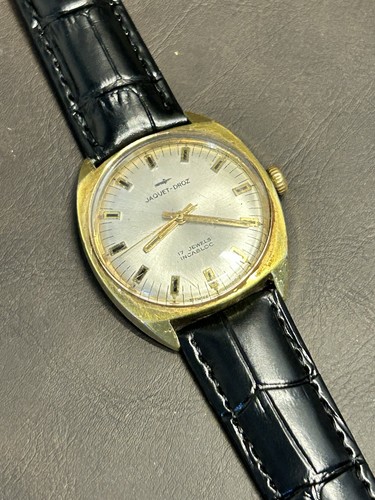 Rare jaquet droz - rare, men’s