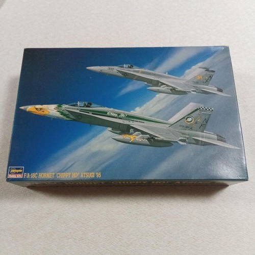 Hasegawa a 18c hornet - hasegawa, 1/48