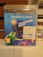 PLAYSTATION MOVE STARTER DISC *PS3 PAL*