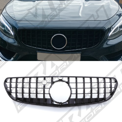 Front grille upgrade - grille,