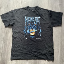 Nike SB x Samborghini T Shirt, Men’s Size Medium Black Lion Graphic Short Sleeve