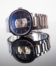 Nixon The Capital Automatic SS