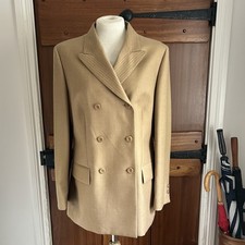 Louis Feraud Camel Coloured