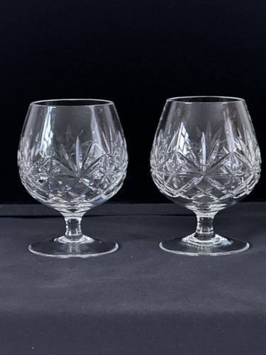 Set crystal brandy - set,