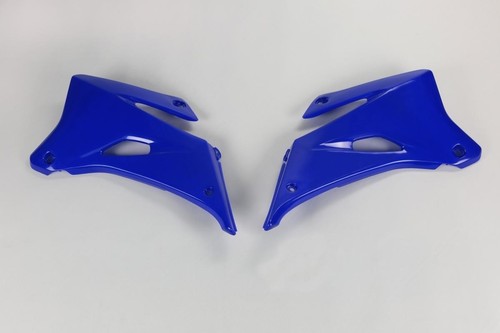 Radiator scoops fits yamaha - scoops,