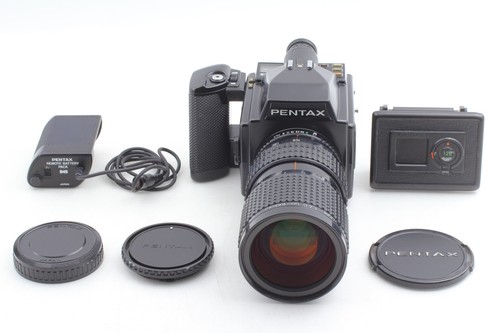 Near mint pentax 645 - 645, camera