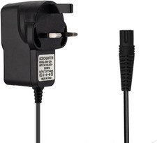 12V for Braun Shaver Charger