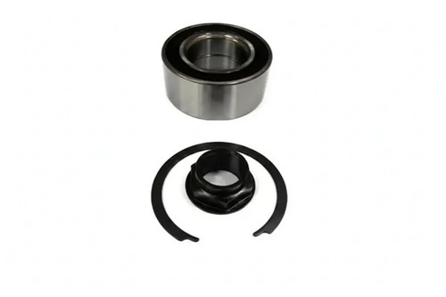 Wheel bearing front axle - wheel,