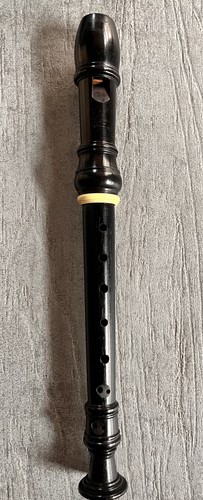 Moeck rottenburgh 519 ebony - moeck,