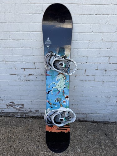 Snowboard 152cm burton the - snowboard,