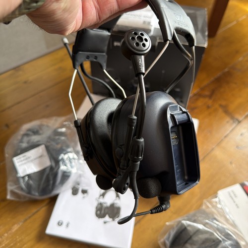Peltor litecom hearing - peltor,