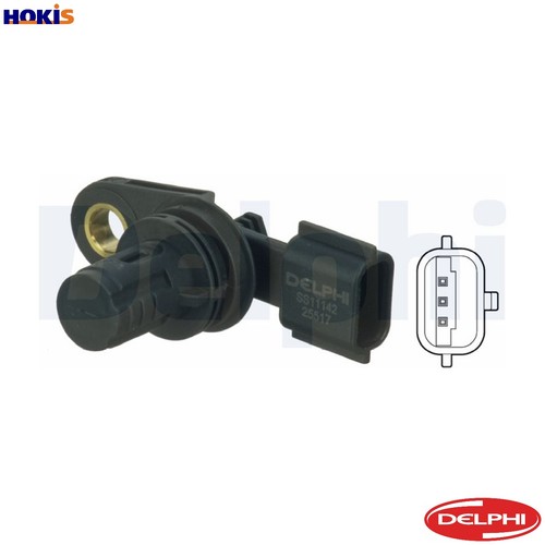 Sensor camshaft position - camshaft,